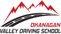 Okanagan Valley Driving School Logo